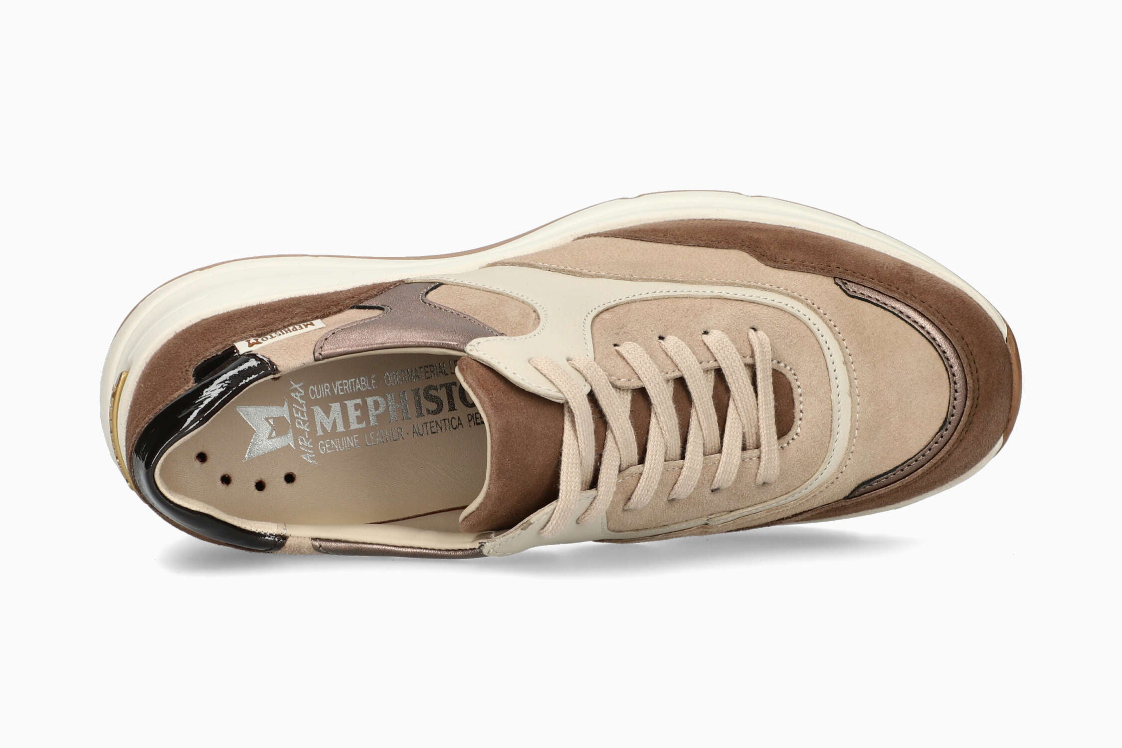 Halbane - Cinnamon Women Sneaker