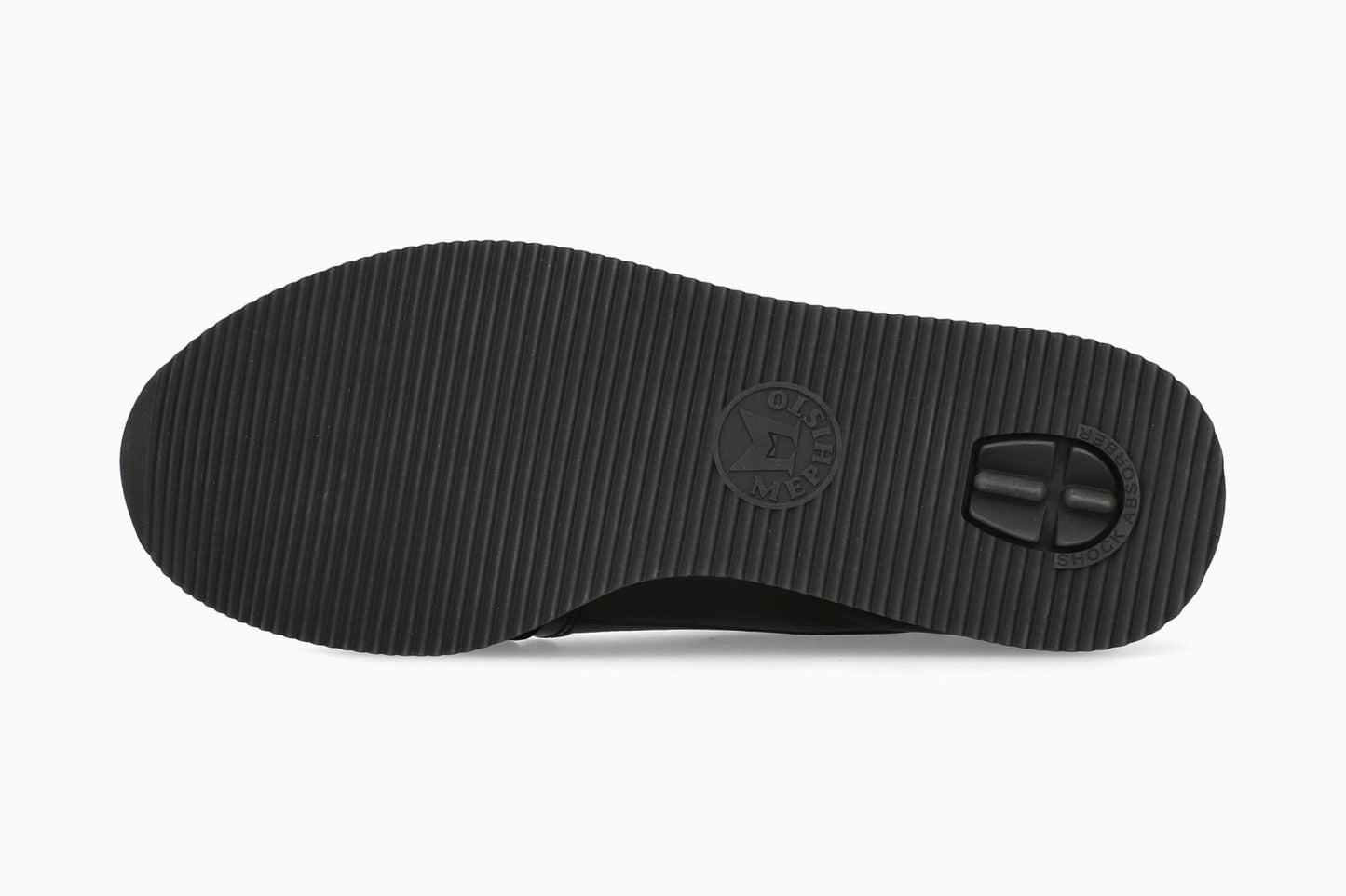 Leenie - Black Women Sneaker