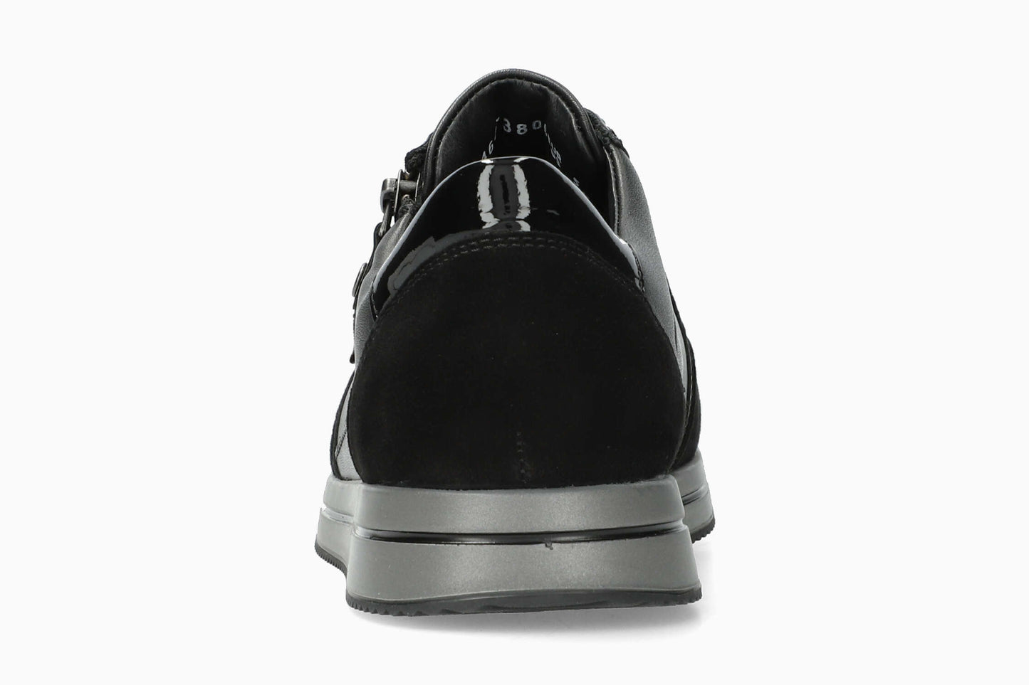 Leenie - Black Women Sneaker