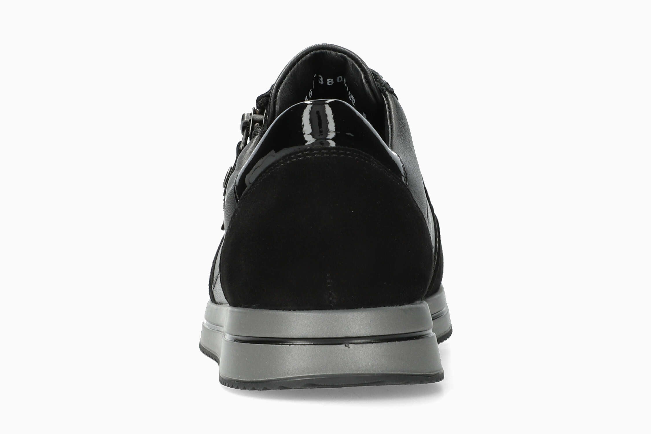 Leenie - Black Women Sneaker