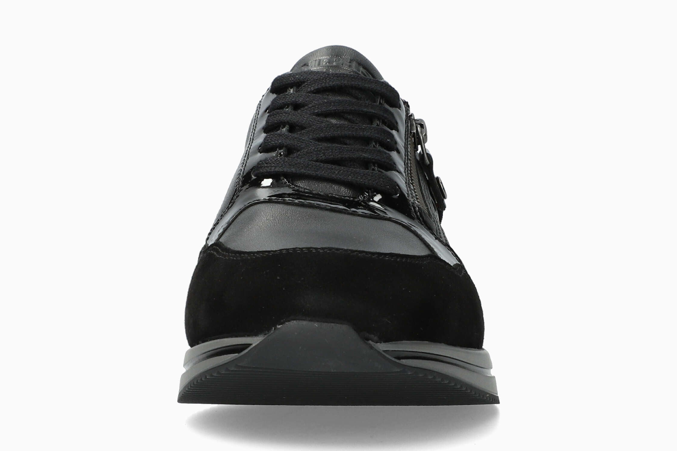 Leenie - Black Women Sneaker