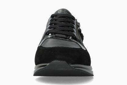 Leenie - Black Women Sneaker