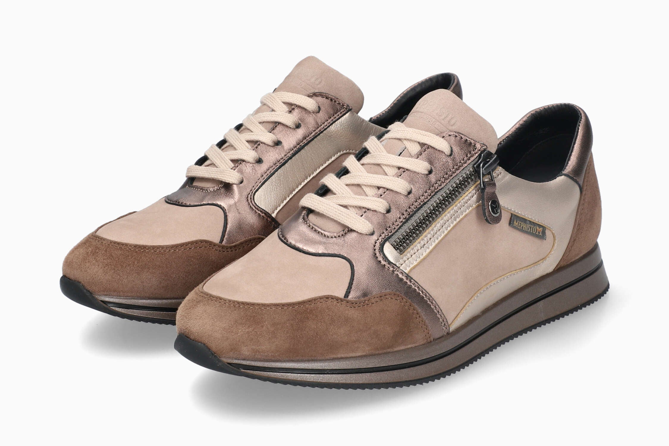 Leenie - Cinnamon Women Sneaker