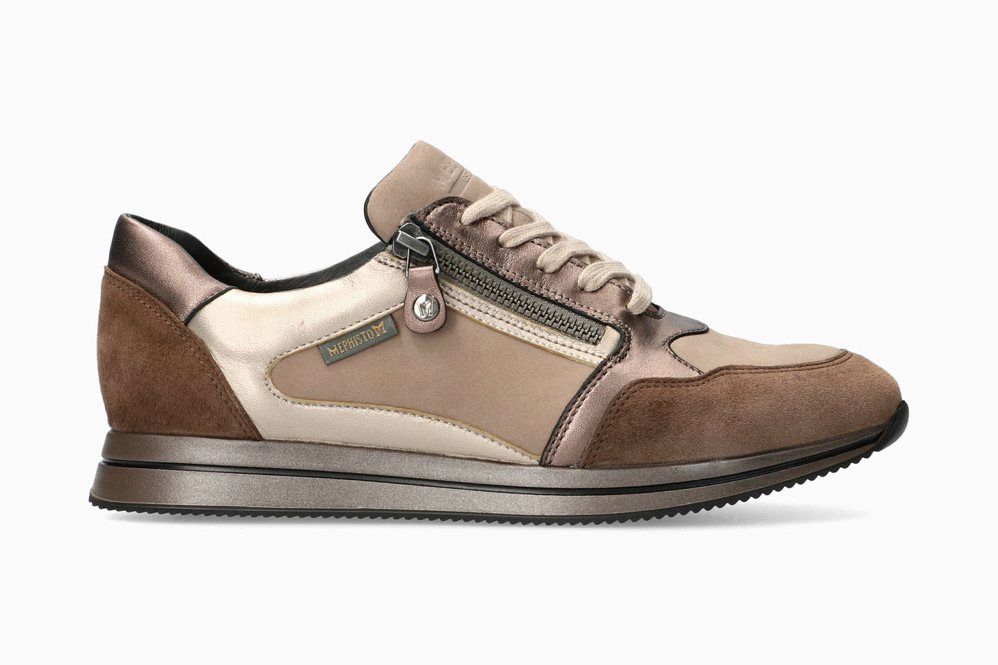 Leenie - Cinnamon Women Sneaker