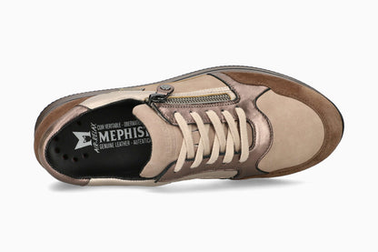 Leenie - Cinnamon Women Sneaker