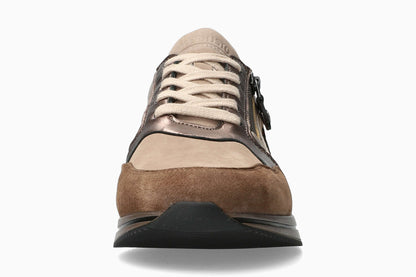 Leenie - Cinnamon Women Sneaker