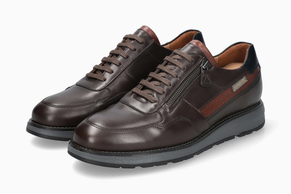 Remi - Dark Brown Men Shoes