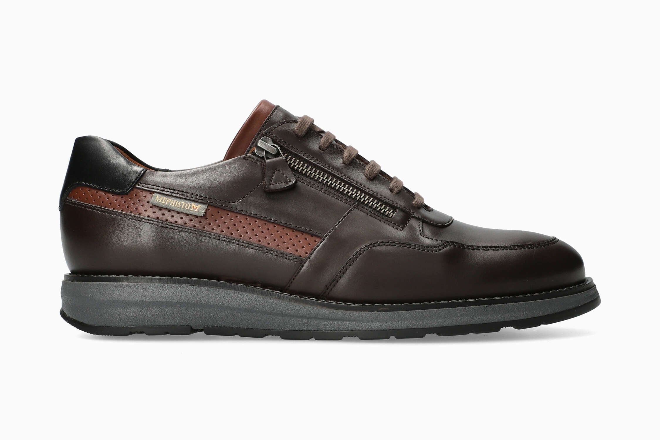 Remi - Dark Brown Men Shoes