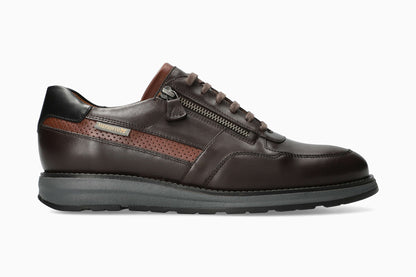 Remi - Dark Brown Men Shoes