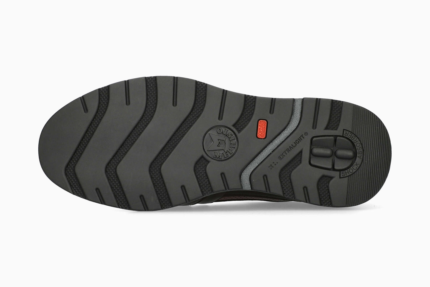 Remi - Dark Brown Men Shoes