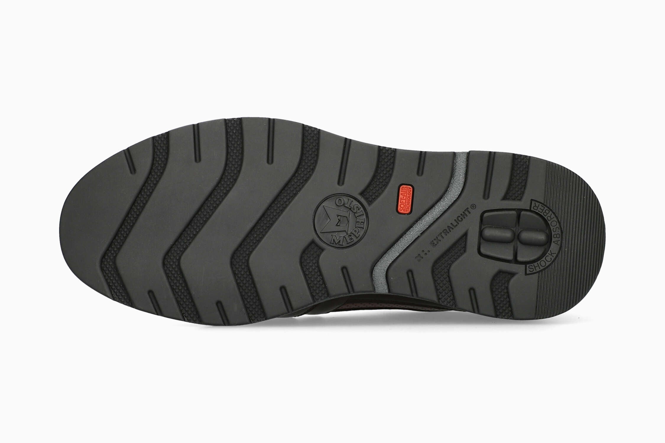 Remi - Dark Brown Men Shoes
