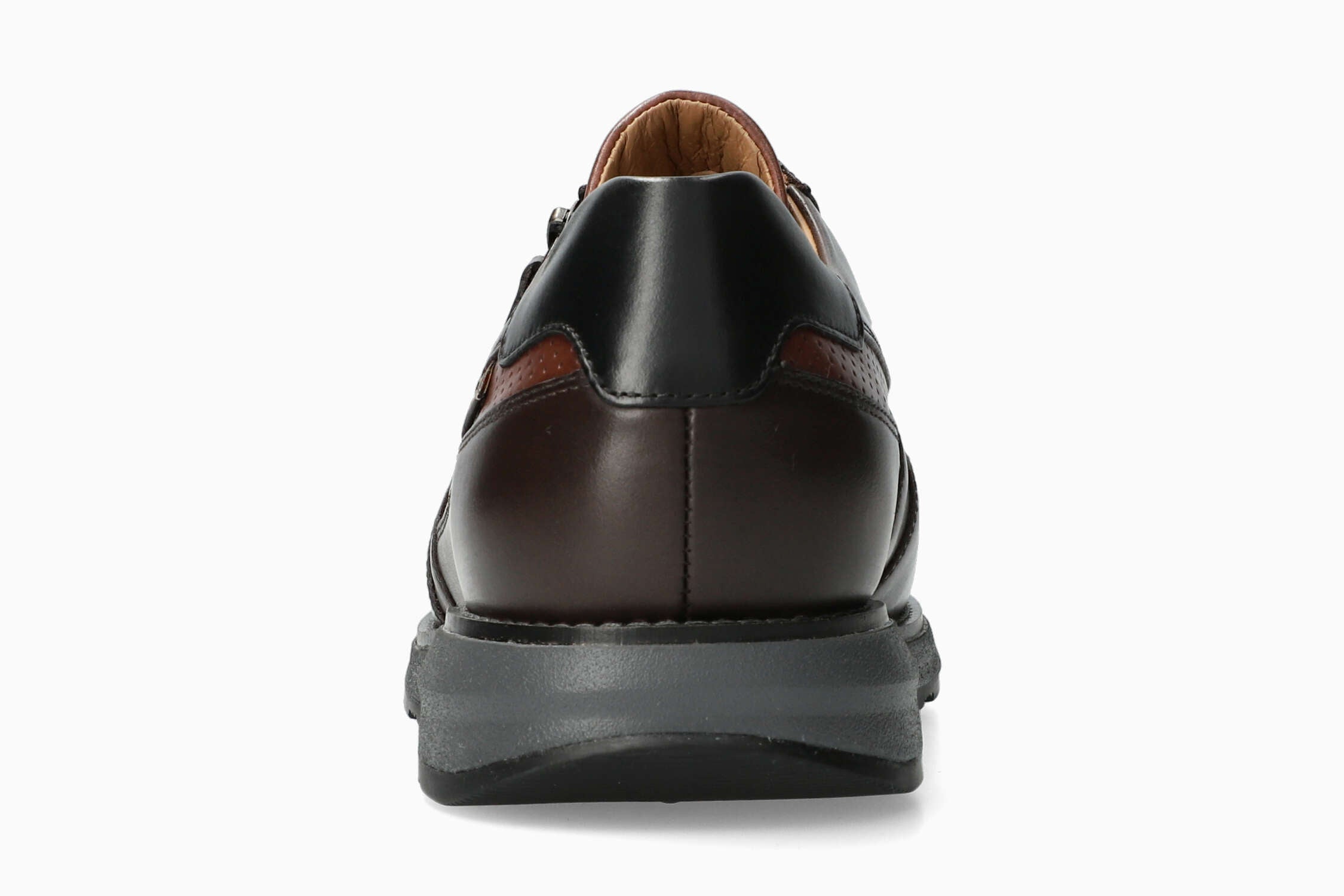 Remi - Dark Brown Men Shoes