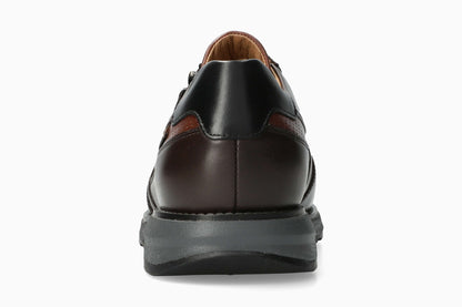 Remi - Dark Brown Men Shoes
