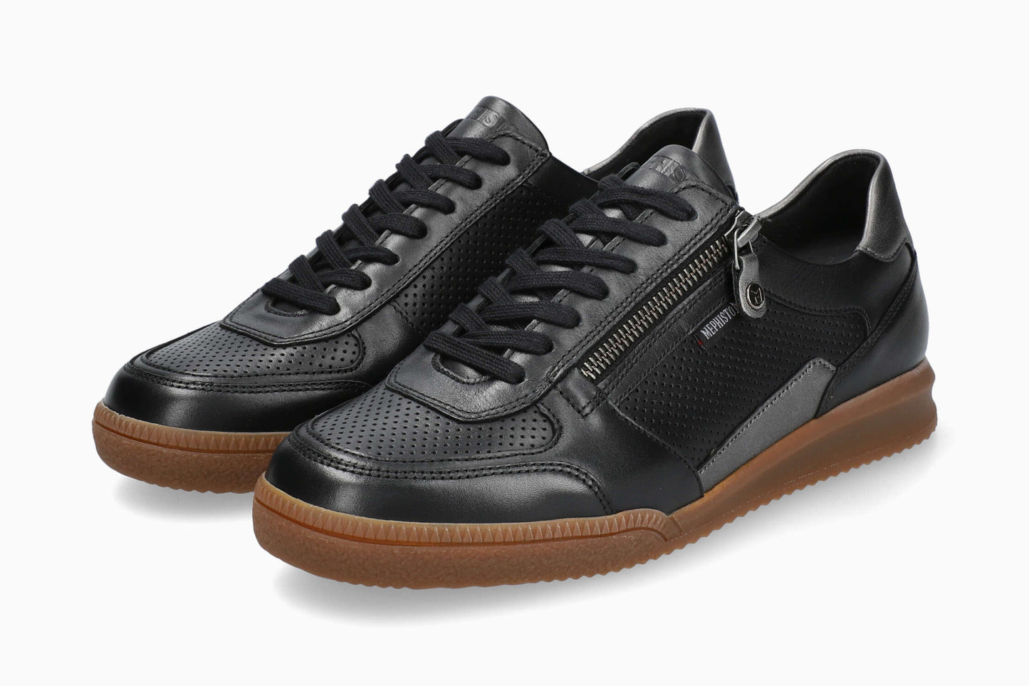 Walie - Black Women Sneaker