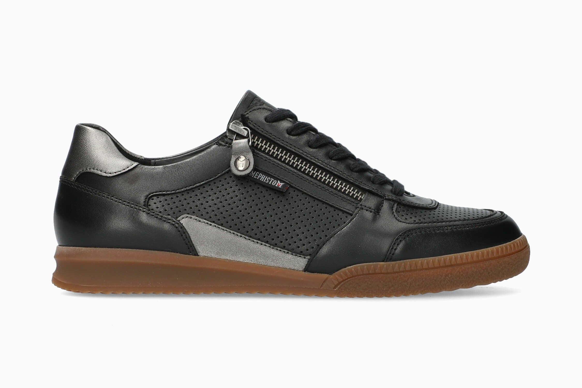 Walie - Black Women Sneaker