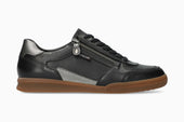 Walie - Black Women Sneaker