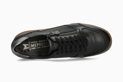 Walie - Black Women Sneaker