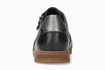 Walie - Black Women Sneaker