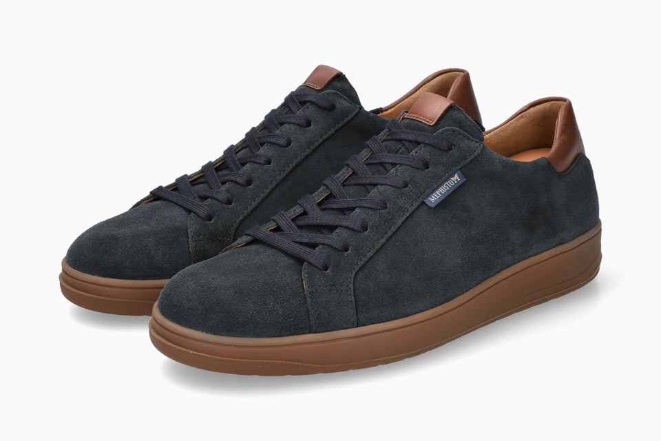 Hasko - Blue Men Sneaker