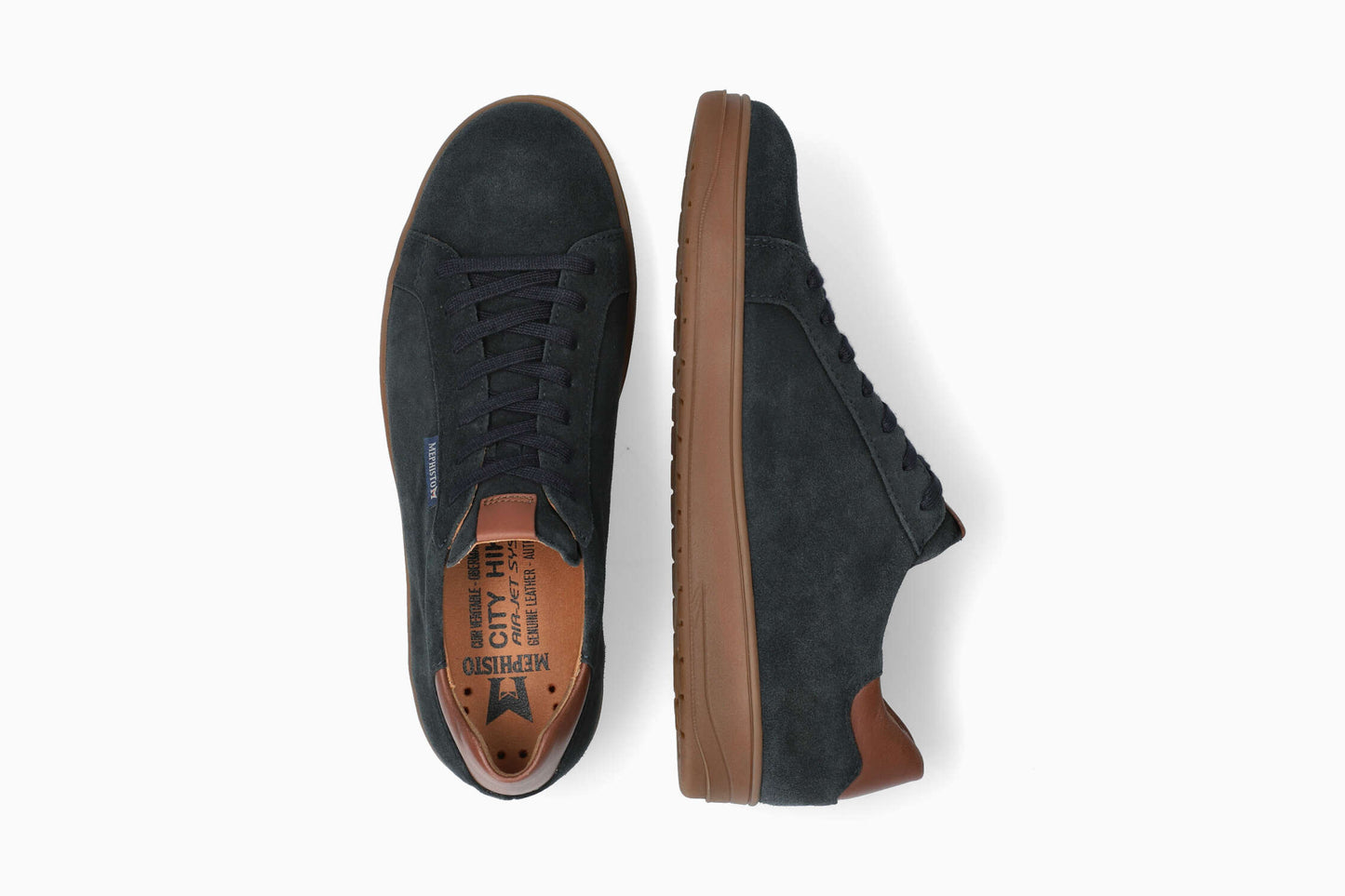 Hasko - Blue Men Sneaker