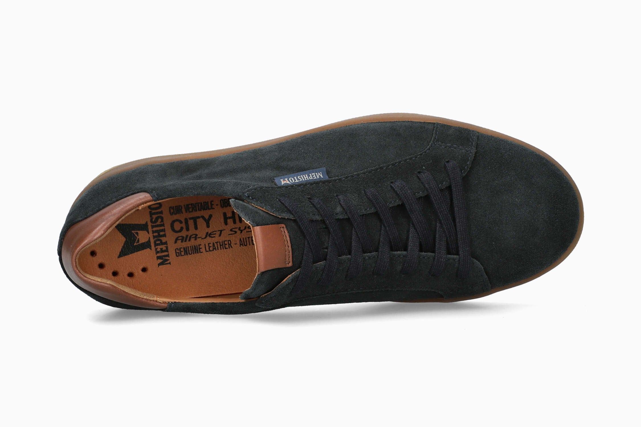 Hasko - Blue Men Sneaker