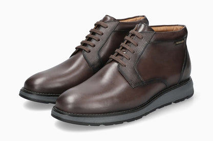 Rosario - Graphite Men Ankle Boots