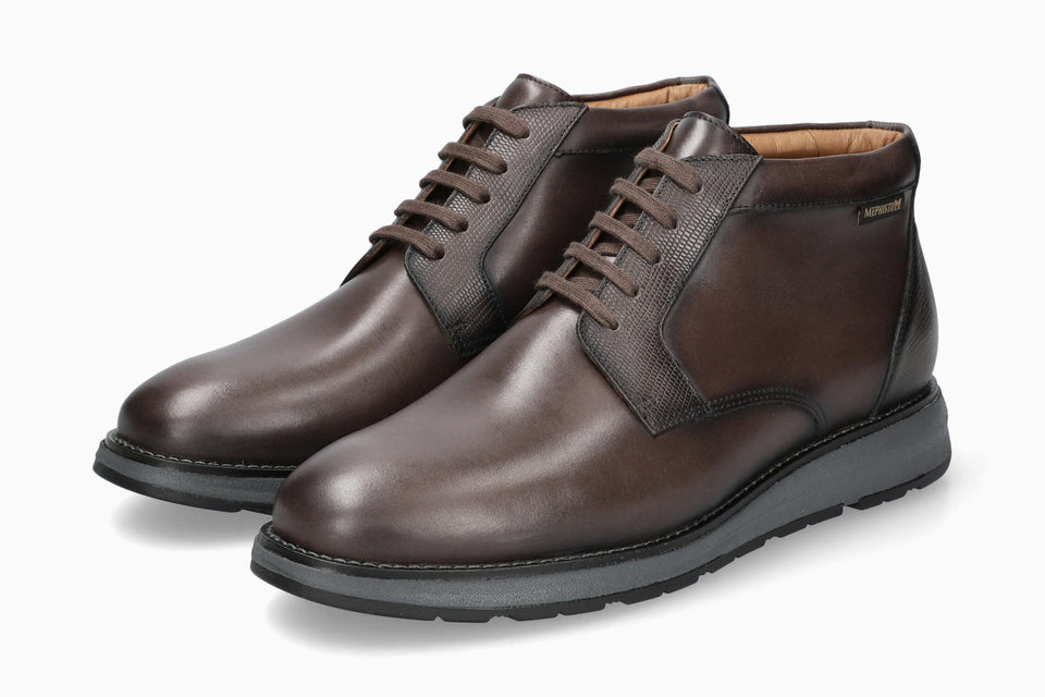 Rosario - Graphite Men Ankle Boots
