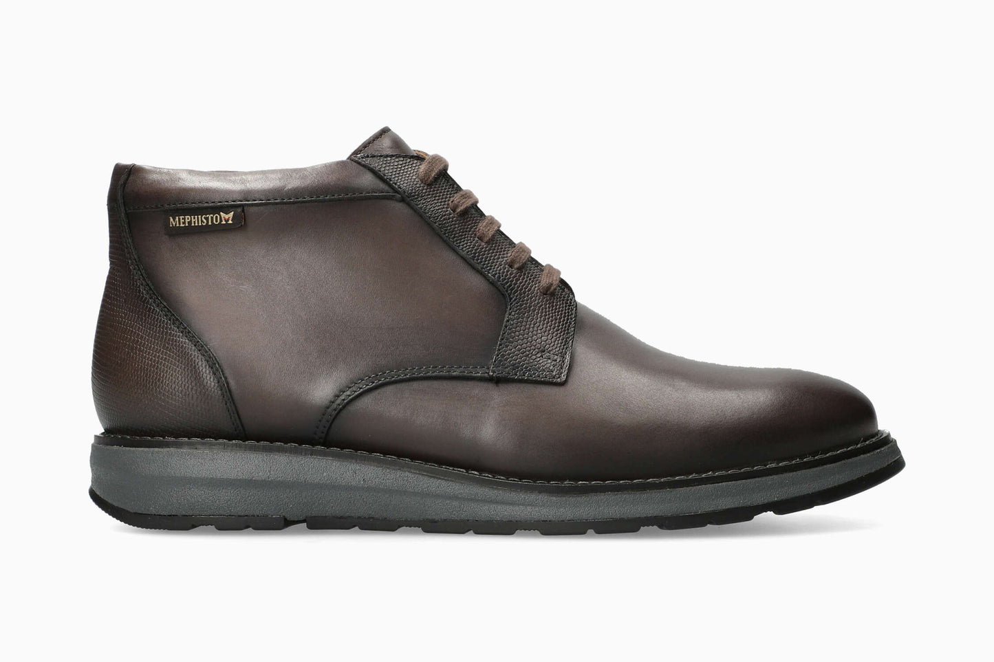Rosario - Graphite Men Ankle Boots