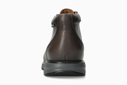 Rosario - Graphite Men Ankle Boots