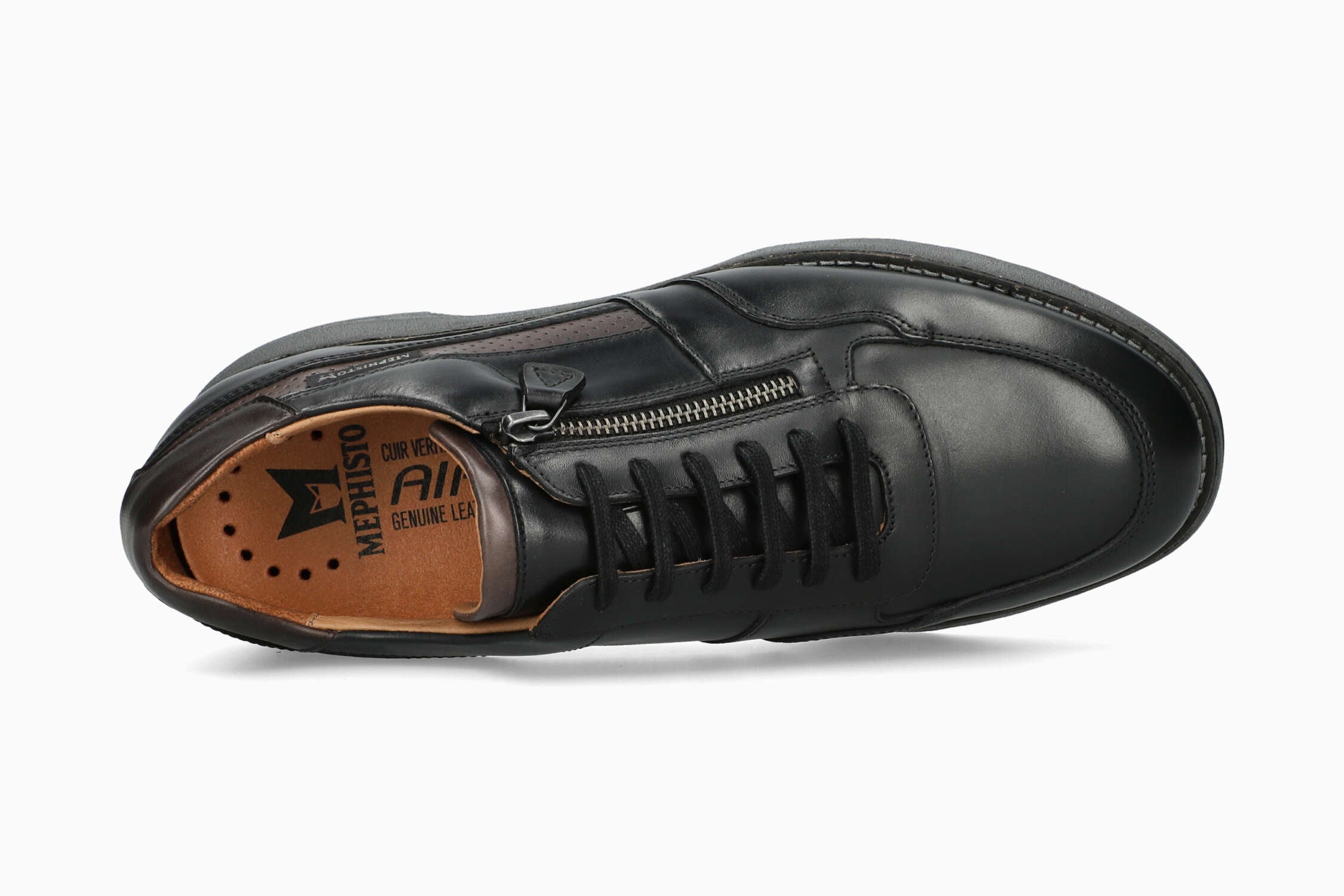 Remi - Black Men Shoes