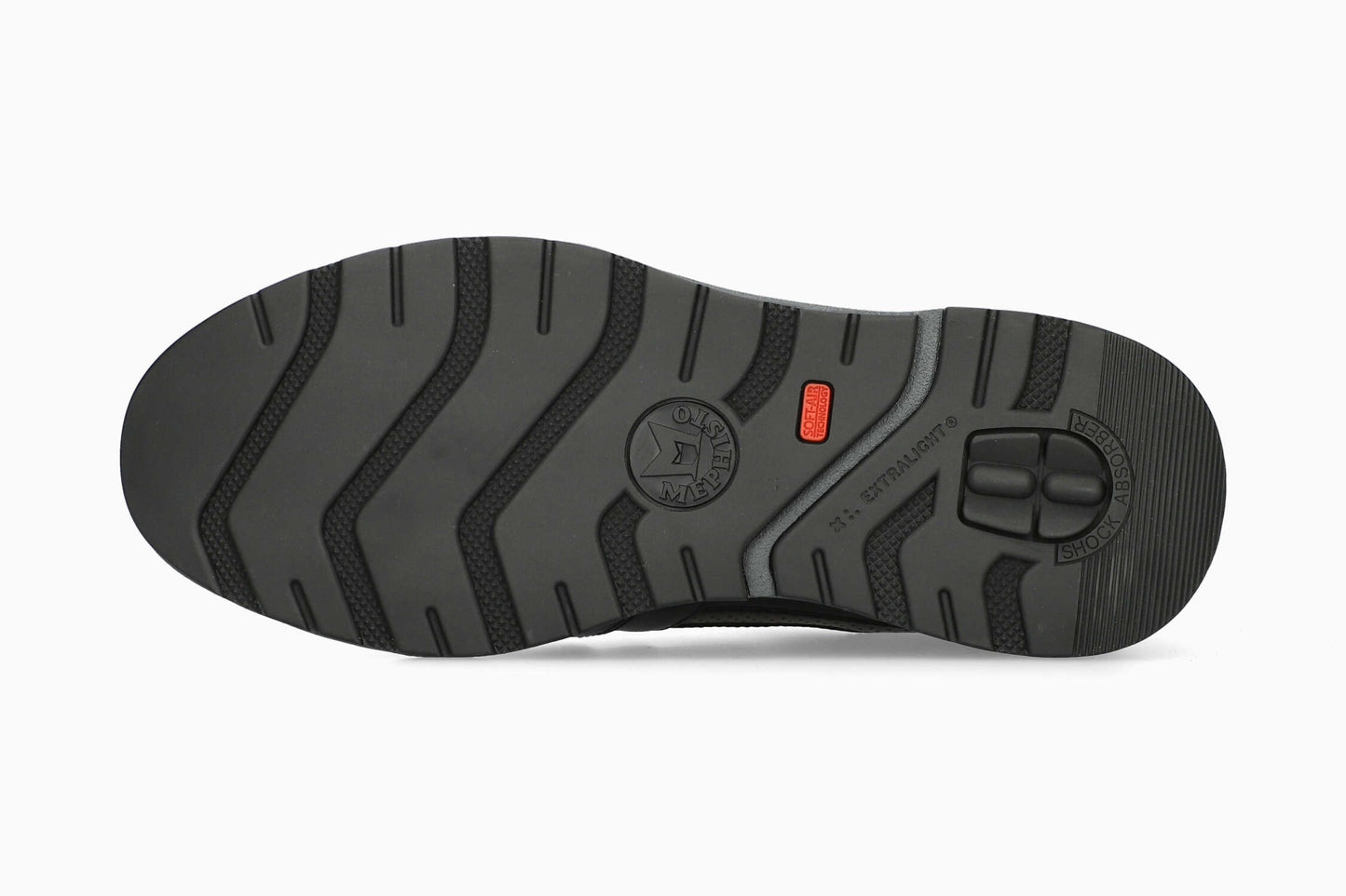 Remi - Black Men Shoes