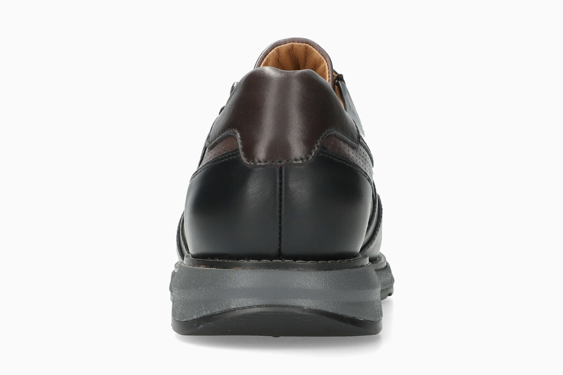 Remi - Black Men Shoes