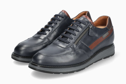 Remi - Navy Men Shoes
