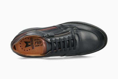 Remi - Navy Men Shoes