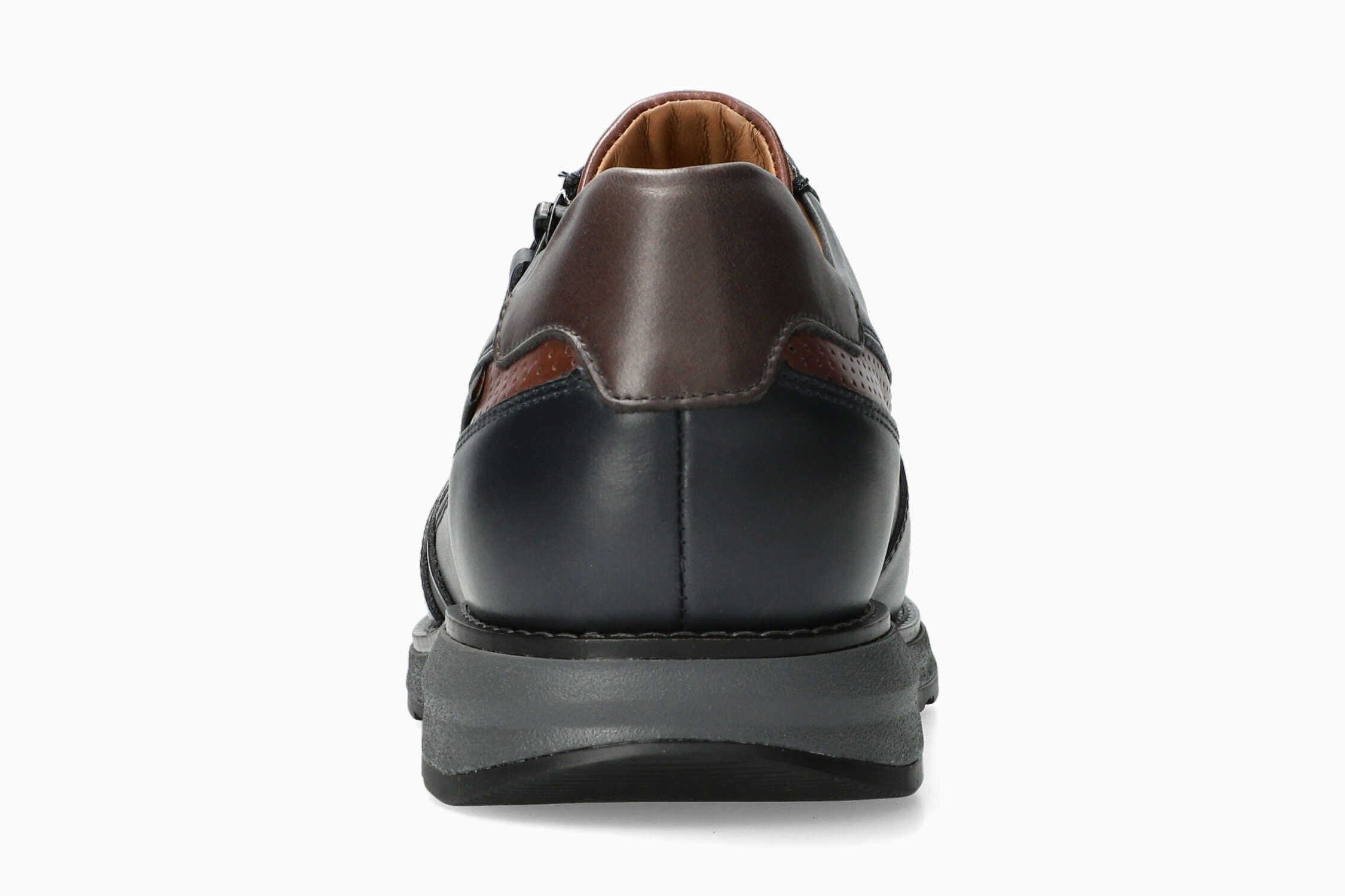 Remi - Navy Men Shoes