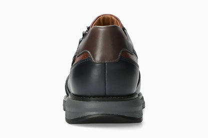 Remi - Navy Men Shoes