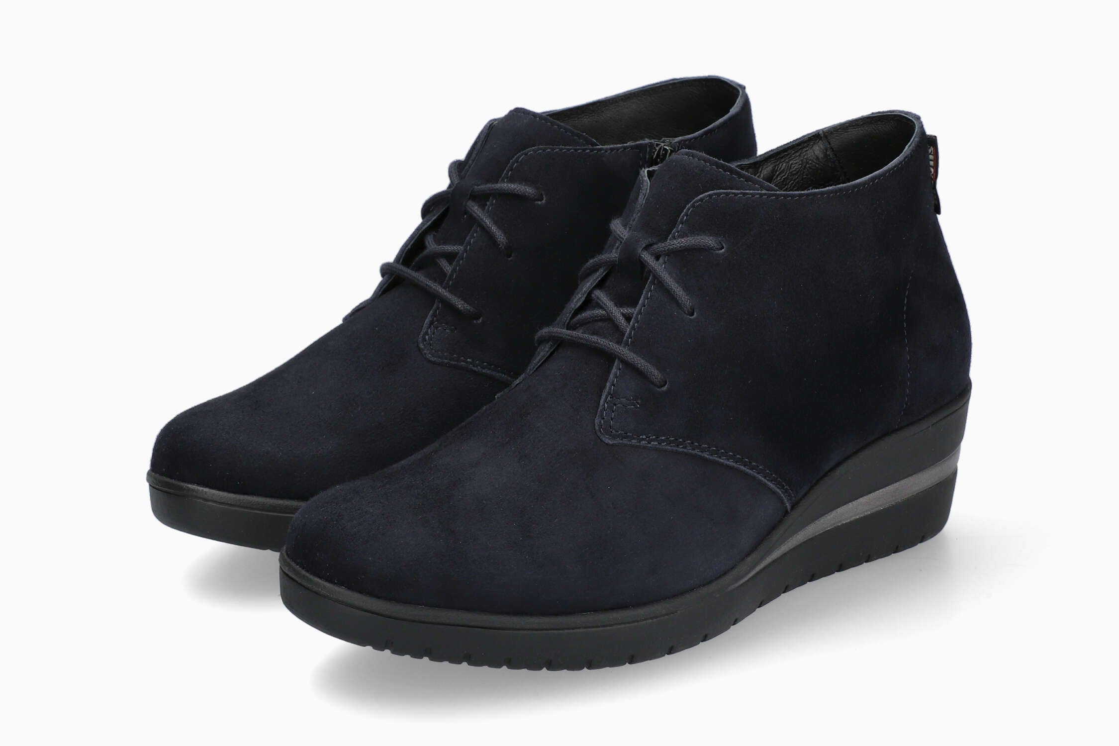 Phoebe - Navy Women Dress Shoes