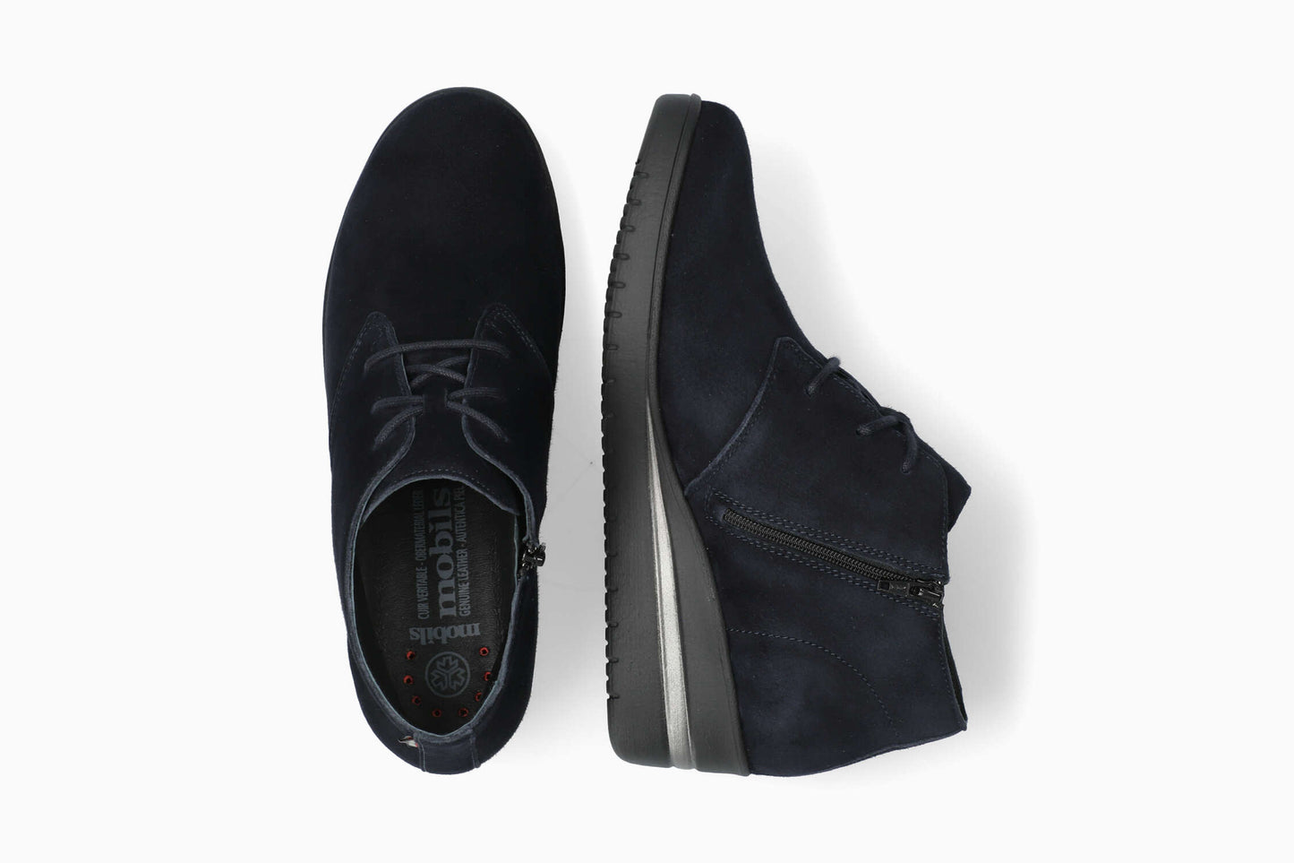 Phoebe - Navy Women Dress Shoes