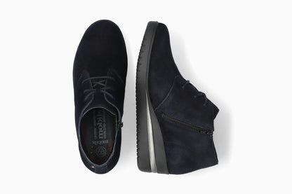 Phoebe - Navy Women Dress Shoes