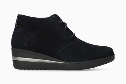 Phoebe - Navy Women Dress Shoes