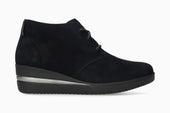 Phoebe - Navy Women Dress Shoes