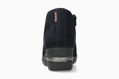 Phoebe - Navy Women Dress Shoes