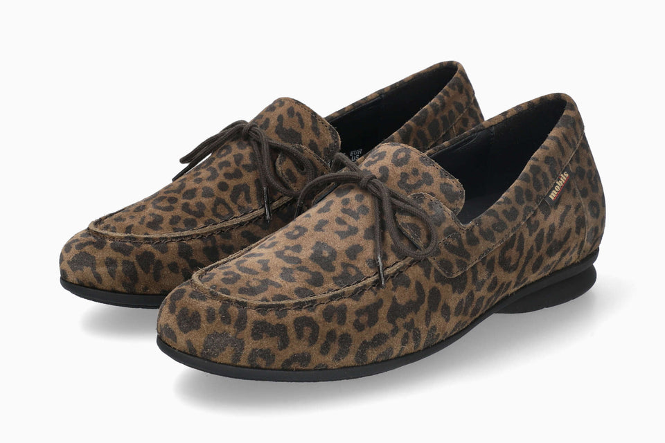 Siam - Dark Brown Women Slip-Ons