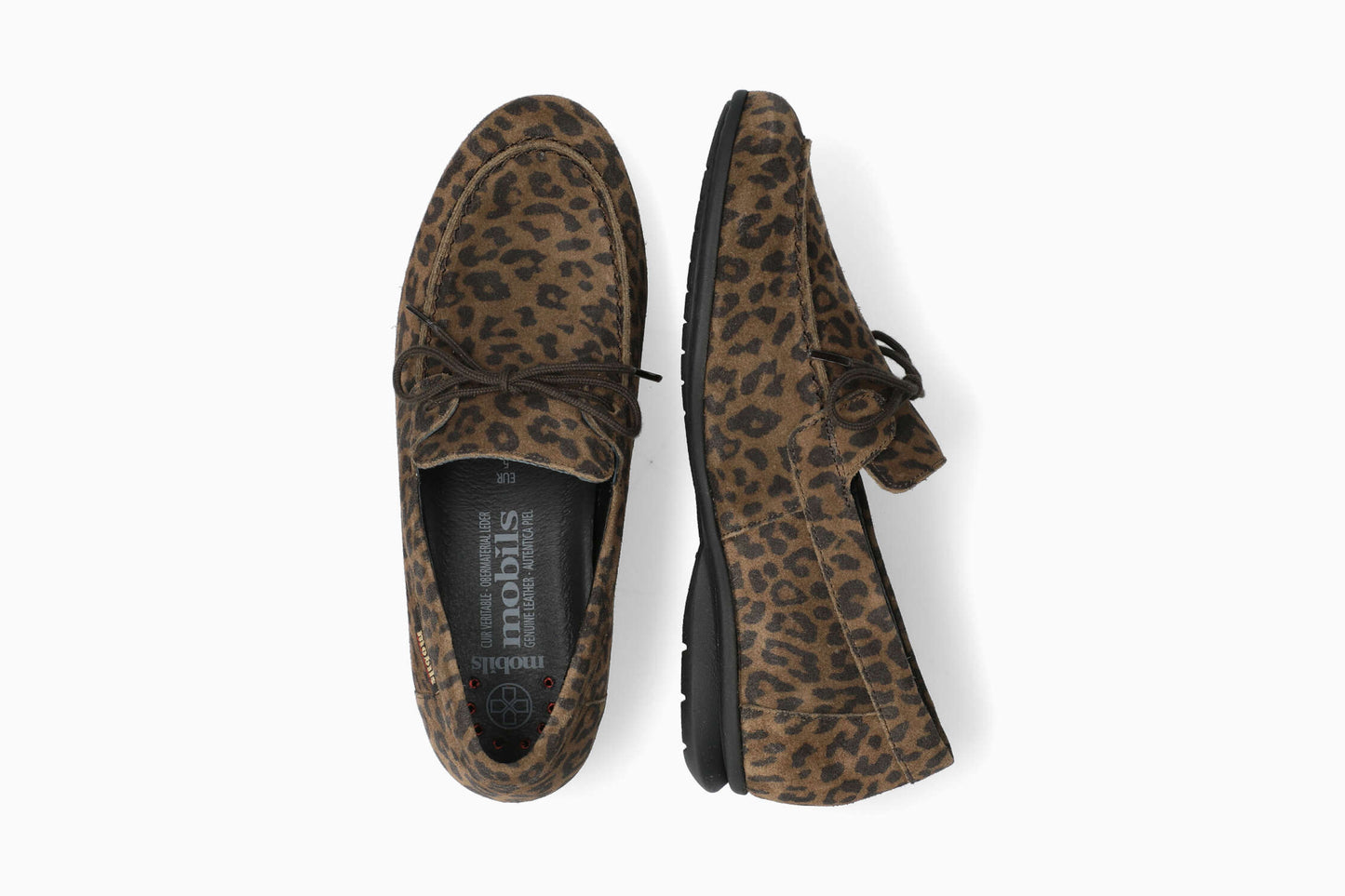 Siam - Dark Brown Women Slip-Ons