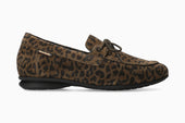 Siam - Dark Brown Women Slip-Ons