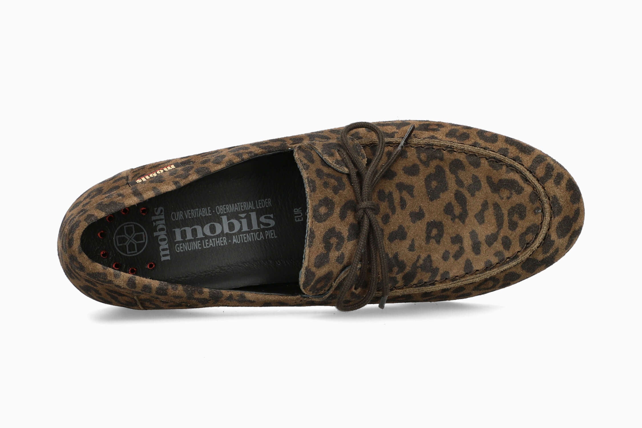 Siam - Dark Brown Women Slip-Ons