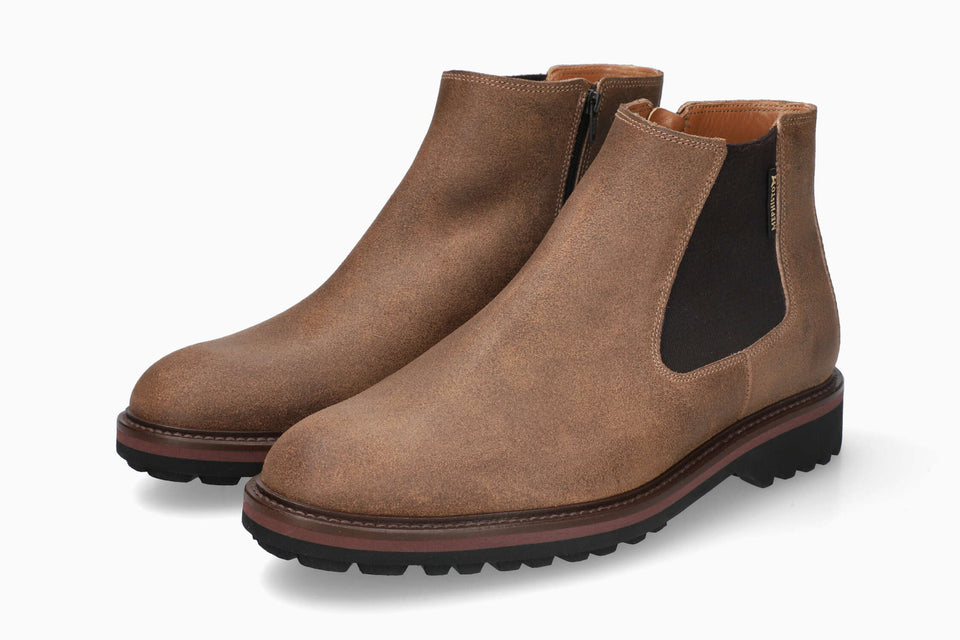 Bayard - Hazelnut Men Shoes