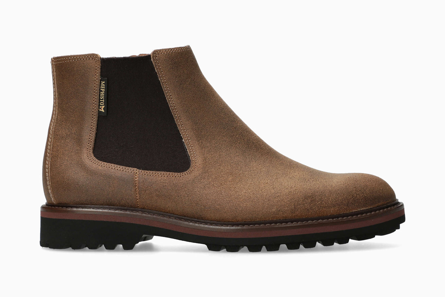 Bayard - Hazelnut Men Shoes