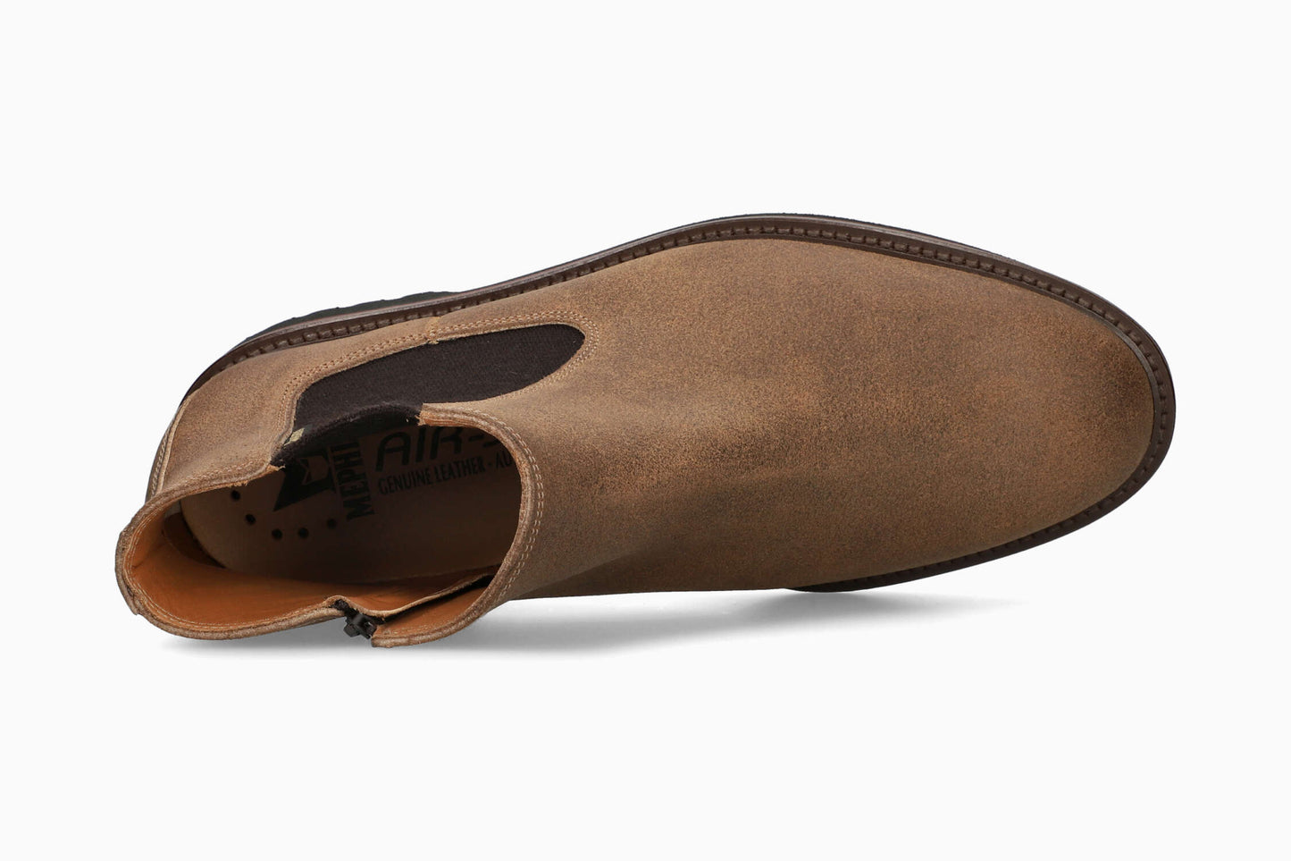 Bayard - Hazelnut Men Shoes
