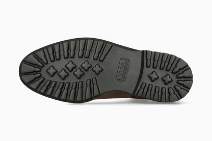 Bayard - Hazelnut Men Shoes